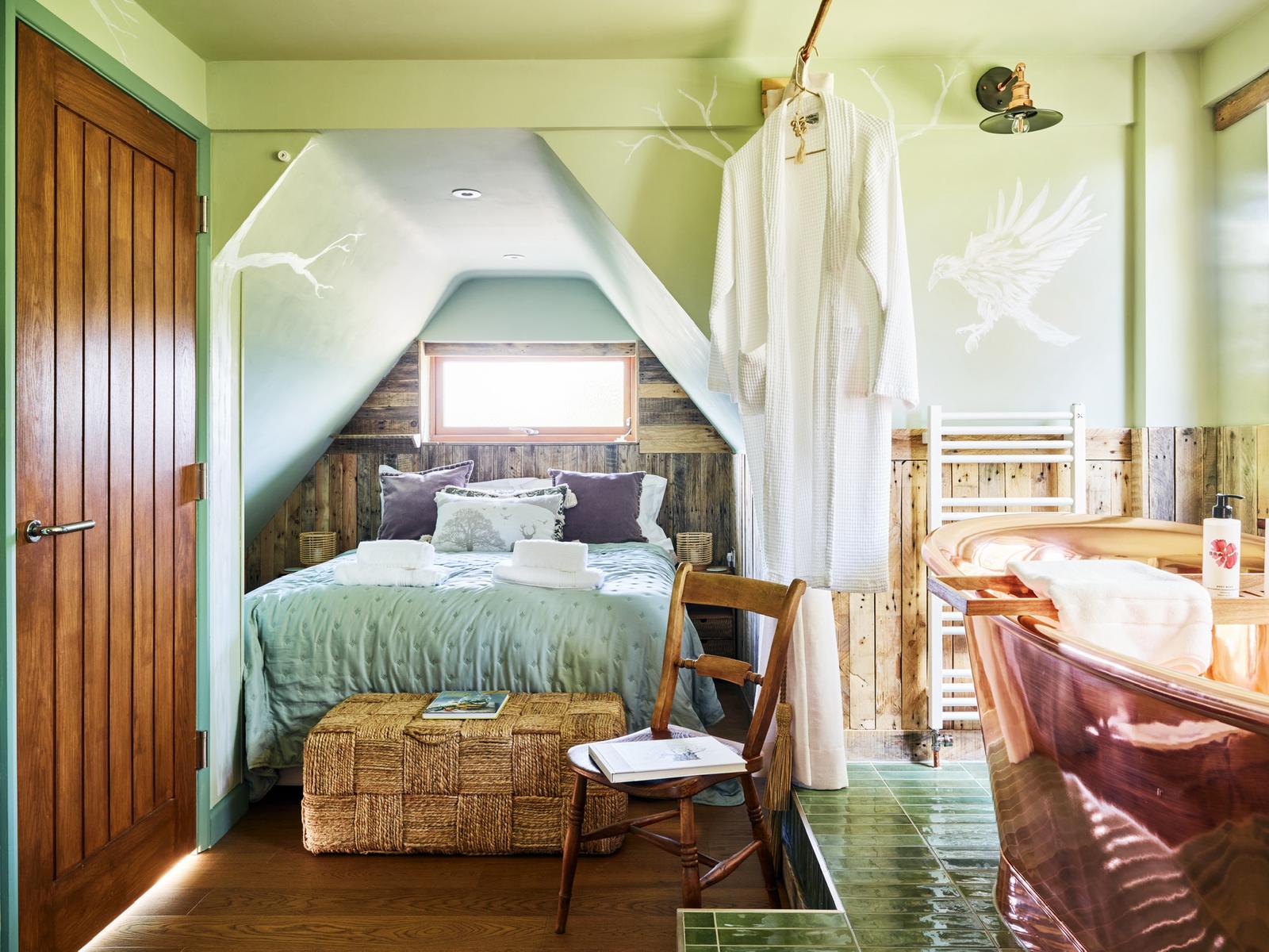 Sanctuary Premium Room