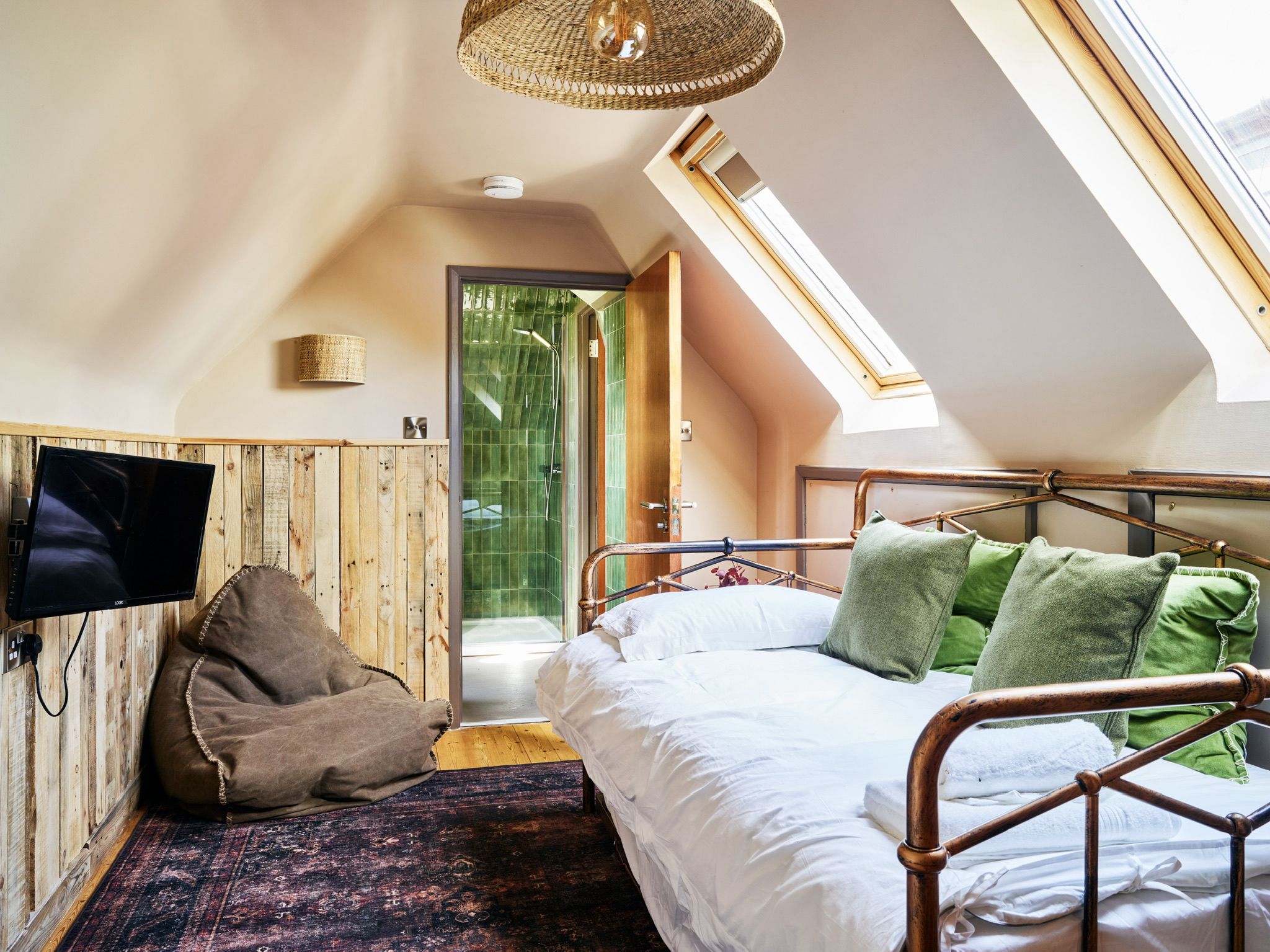 Countryside Cosy Room